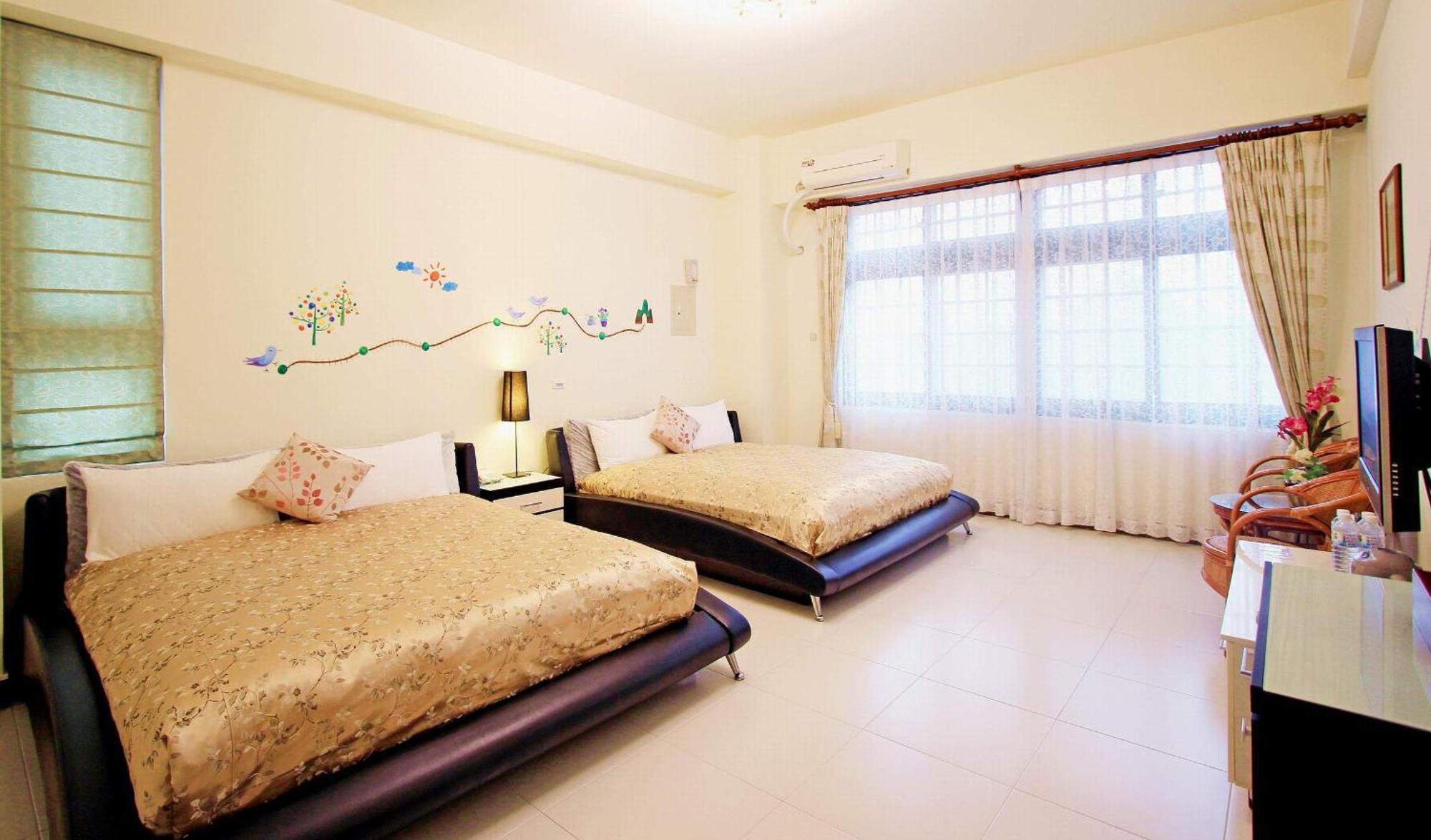 Green Window Homestay綠窗小築天安居民宿 Hualien City Εξωτερικό φωτογραφία