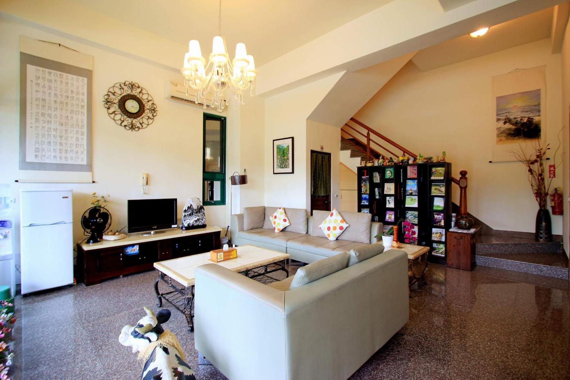 Green Window Homestay綠窗小築天安居民宿 Hualien City Εξωτερικό φωτογραφία
