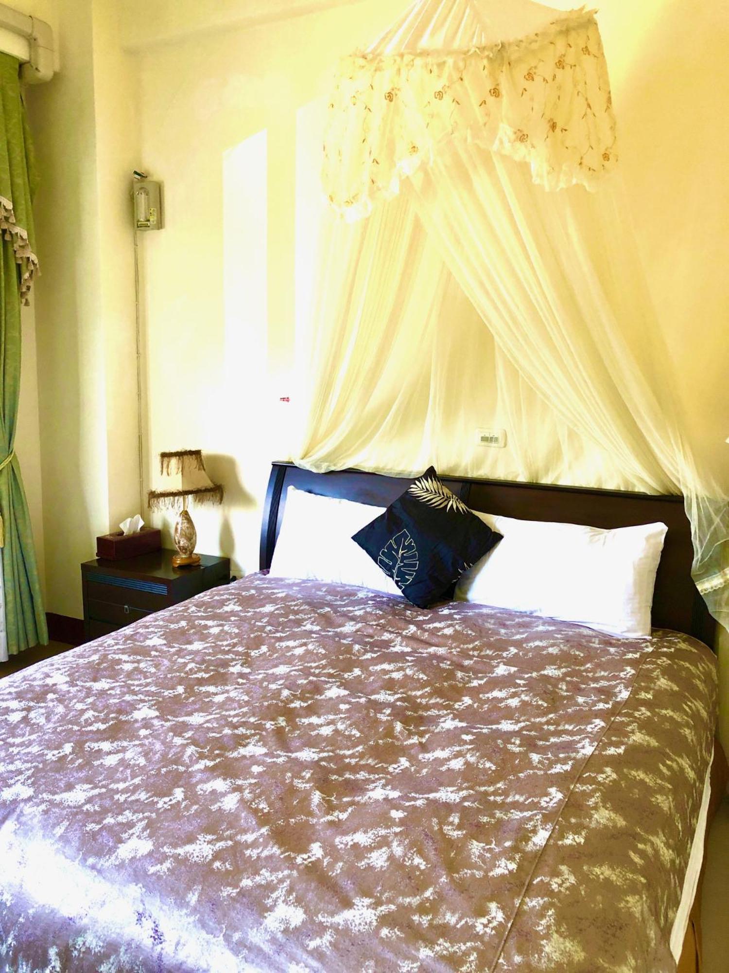 Green Window Homestay綠窗小築天安居民宿 Hualien City Εξωτερικό φωτογραφία
