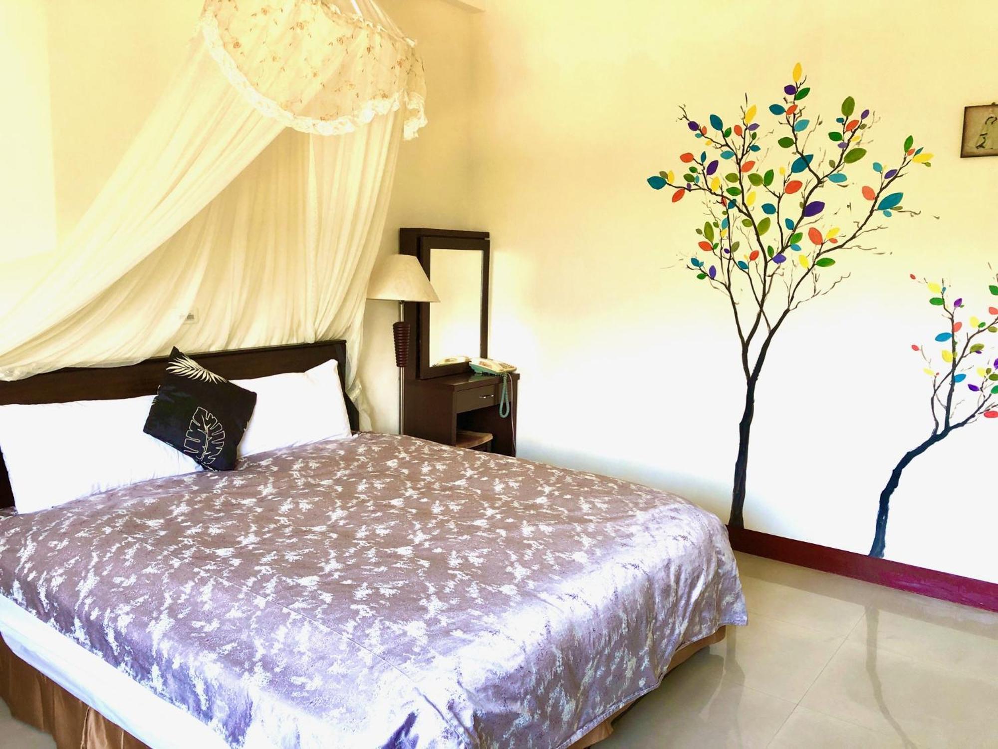 Green Window Homestay綠窗小築天安居民宿 Hualien City Εξωτερικό φωτογραφία