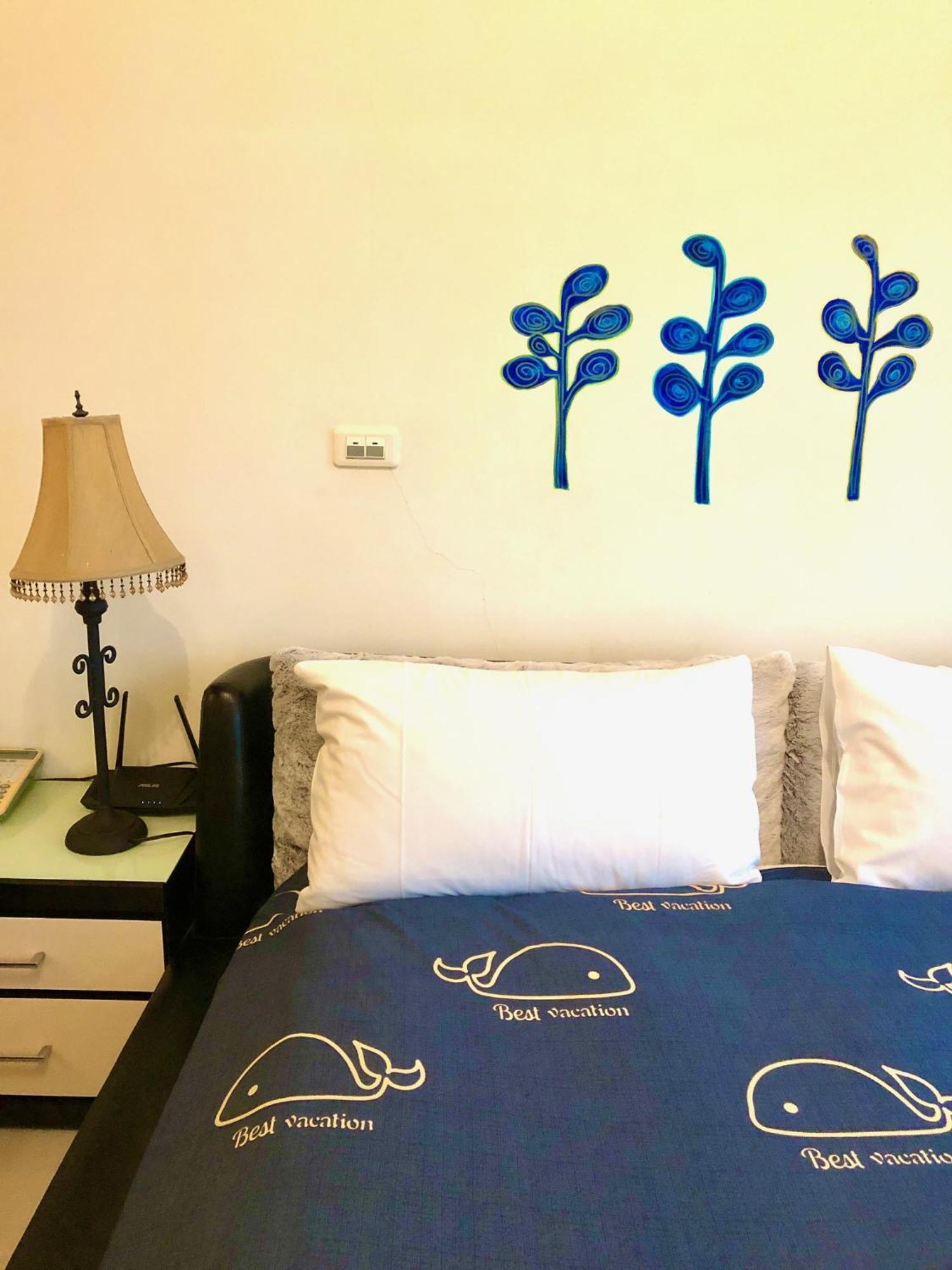 Green Window Homestay綠窗小築天安居民宿 Hualien City Εξωτερικό φωτογραφία