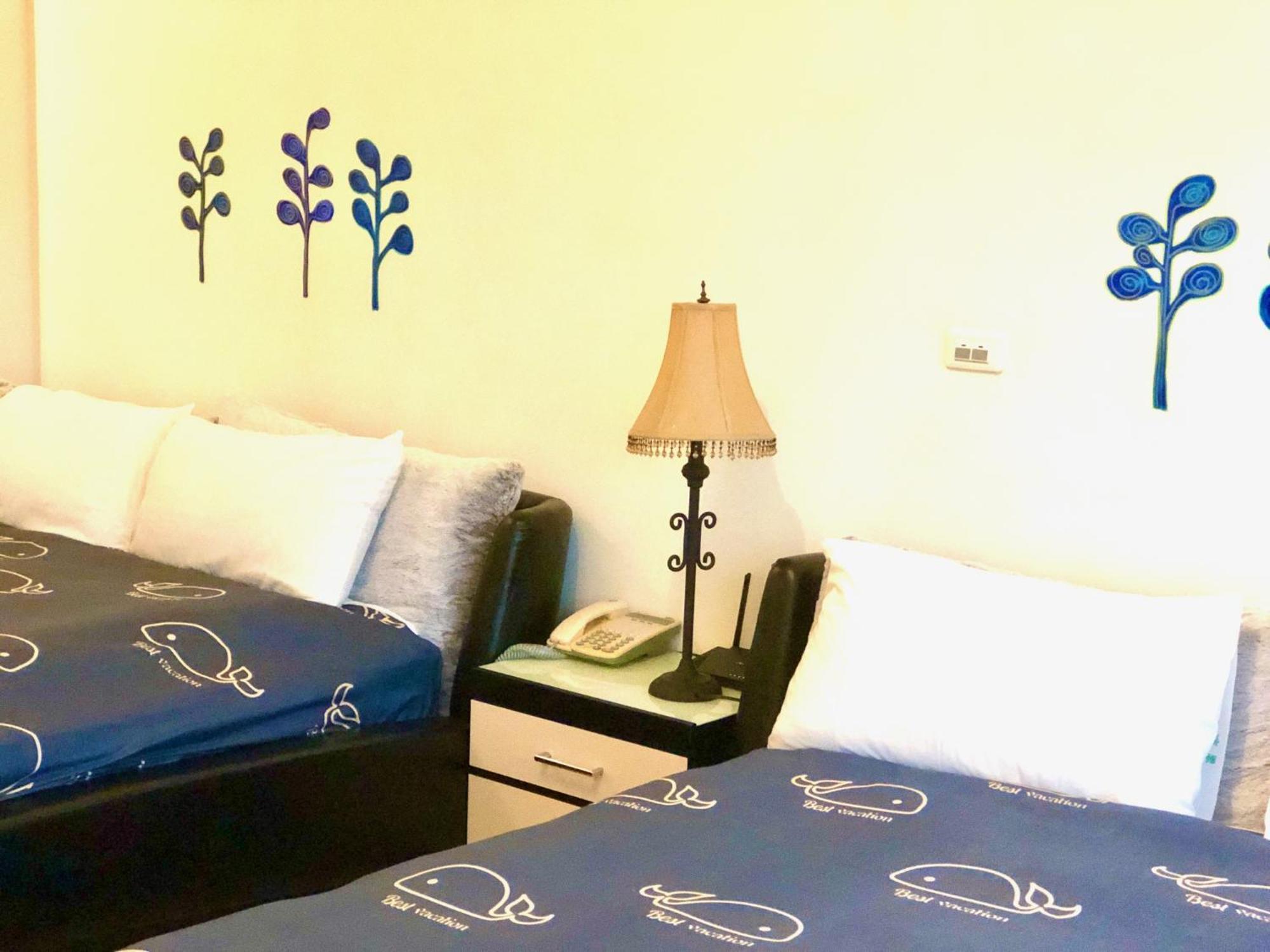 Green Window Homestay綠窗小築天安居民宿 Hualien City Εξωτερικό φωτογραφία