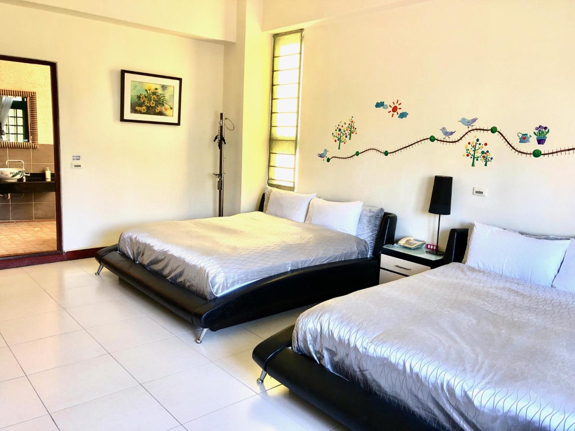 Green Window Homestay綠窗小築天安居民宿 Hualien City Εξωτερικό φωτογραφία