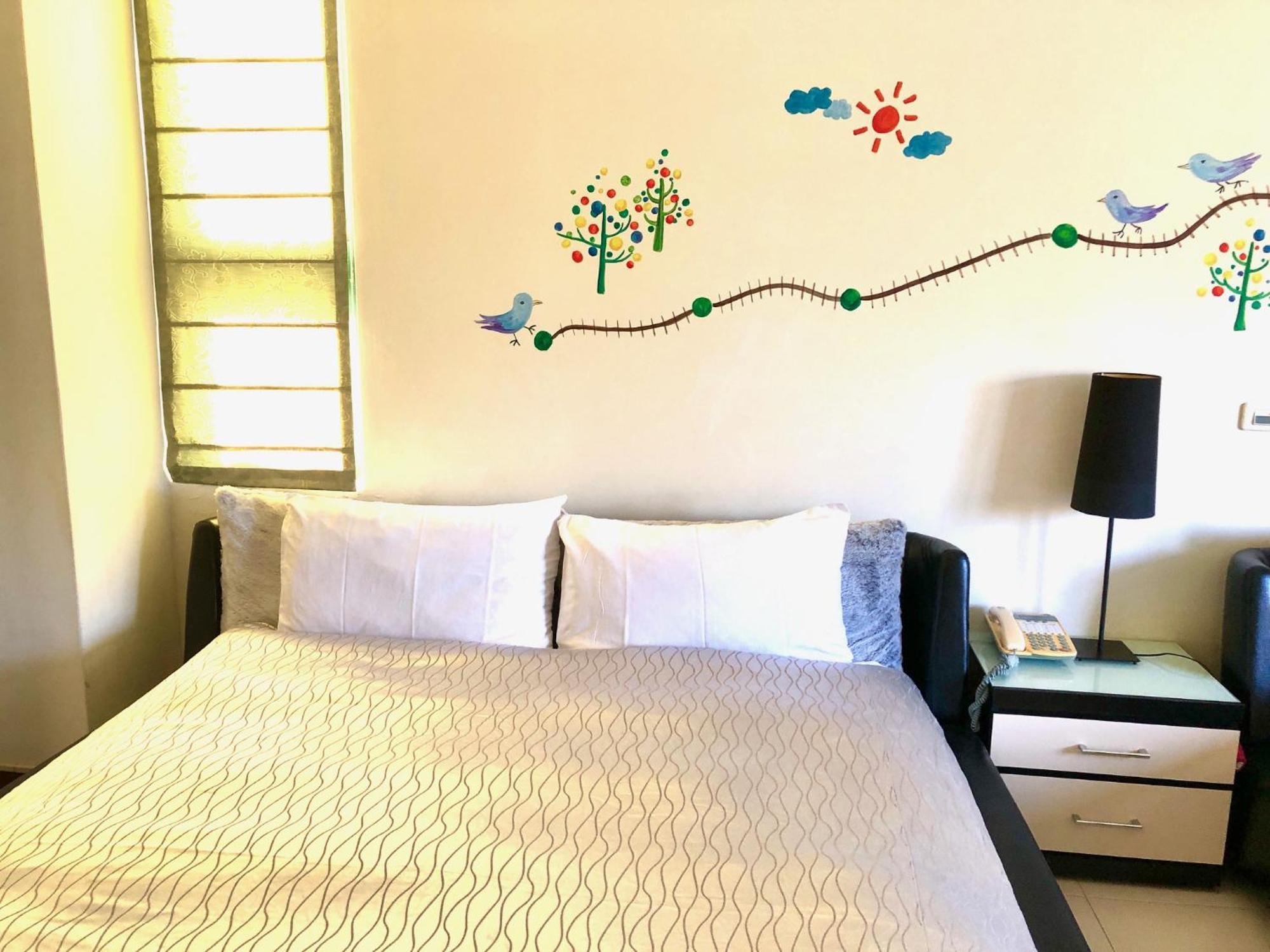 Green Window Homestay綠窗小築天安居民宿 Hualien City Εξωτερικό φωτογραφία