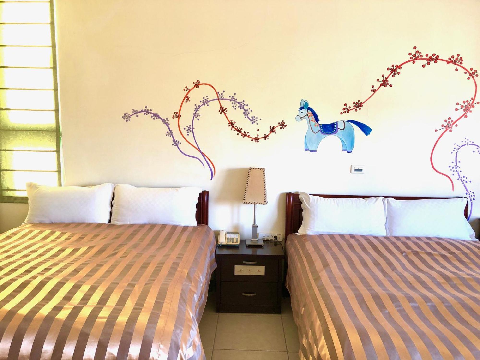 Green Window Homestay綠窗小築天安居民宿 Hualien City Εξωτερικό φωτογραφία